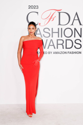 Shay Mitchell at 2023 CFDA Fashion Awards in New York 11/06/23