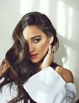 SHAY MITCHELL for Cosmopolitan Magazine, Middle East 2020