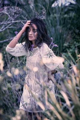 Shay Mitchell – Flaunt Magazine, March 2019