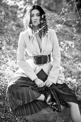 Shay Mitchell – Flaunt Magazine, March 2019