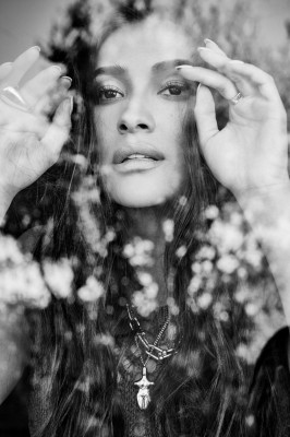 Shay Mitchell – Flaunt Magazine, March 2019