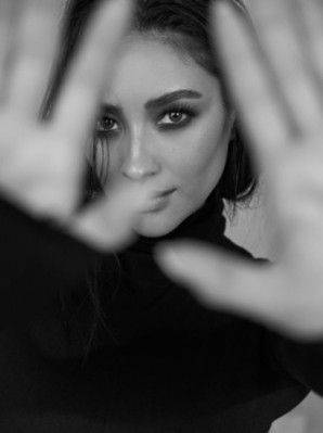 SHAY MITCHELL for Gritty Pretty Magazine, Issue 19