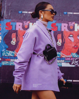 SHAY MITCHELL for Mihano Momosa Autumn/Winter 2020