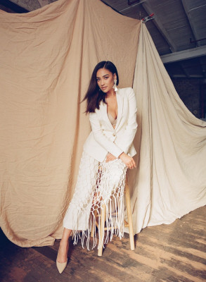 SHAY MITCHELL for Rromper New Parent