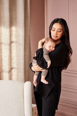 SHAY MITCHELL in Architectural Digest Magazine, January 2020