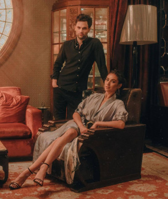 Shay Mitchell – Phil Star Supreme 01/19/2019
