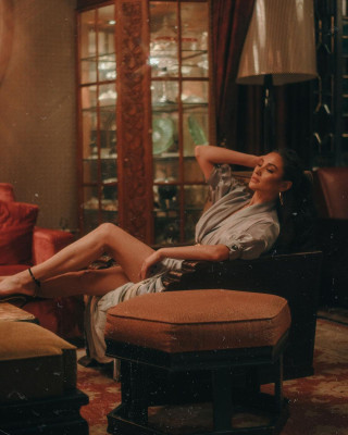 Shay Mitchell – Phil Star Supreme 01/19/2019