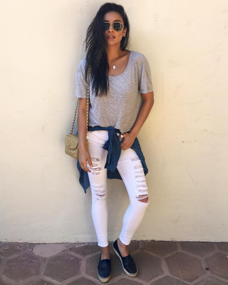 Shay Mitchell pic #891971