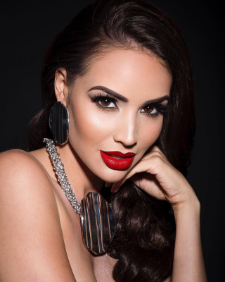 Sheldry Sáez – Dejewerly Photoshoot 2018