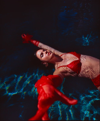 Shelley Hennig-SUBMISSION BEAUTY