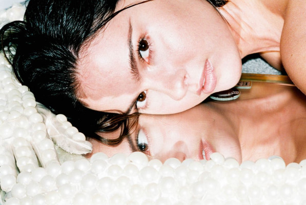 SHELLEY HENNIG for Office Beauty Magazine, April 2020