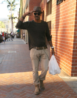 Shemar Moore pic #575965
