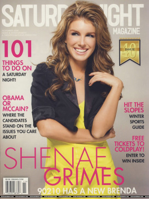 Shenae Grimes pic #273011