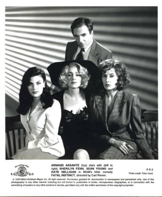 Sherilyn Fenn pic #383879
