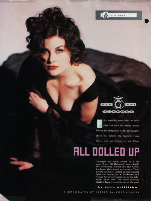Sherilyn Fenn pic #239342
