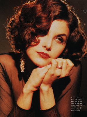 photo 8 in Sherilyn Fenn gallery [id183567] 2009-08-13 00:00:00