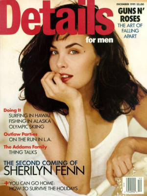 Sherilyn Fenn pic #239250