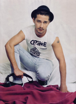 Shia LaBeouf pic #252576