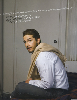 Shia LaBeouf pic #242697