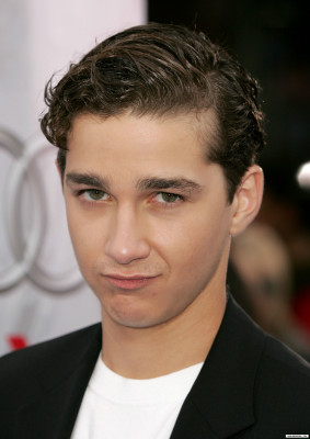 photo 20 in Shia LaBeouf gallery [id186411] 2009-09-14 00:00:00