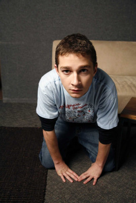 Shia LaBeouf pic #212461