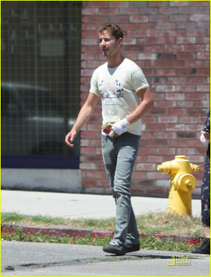 Shia LaBeouf pic #157797