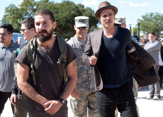 photo 11 in Shia LaBeouf gallery [id767287] 2014-10-24 00:00:00