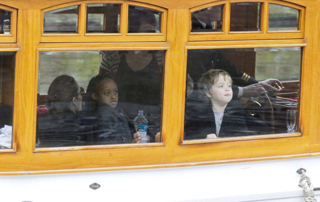 photo 11 in Shiloh Nouvel Jolie-Pitt gallery [id480863] 2012-03-16 00:00:00
