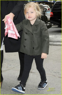 Shiloh Nouvel Jolie-Pitt pic #199114