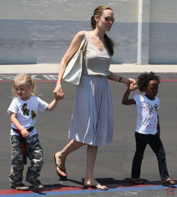 Shiloh Nouvel Jolie-Pitt pic #211640