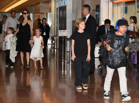 photo 6 in Jolie-Pitt gallery [id744634] 2014-06-30 00:00:00