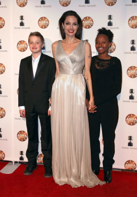Shiloh Nouvel Jolie-Pitt pic #1039998