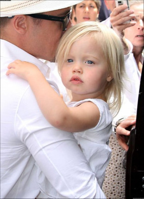 Shiloh Nouvel Jolie-Pitt pic #199115