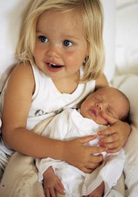 Shiloh Nouvel Jolie-Pitt pic #199116