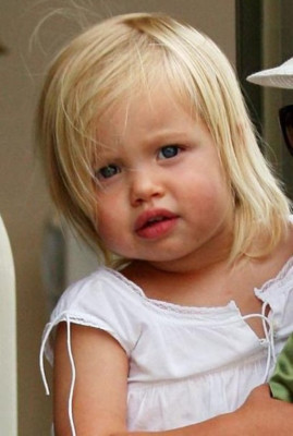 Shiloh Nouvel Jolie-Pitt pic #199117