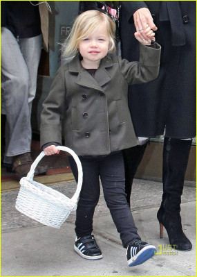 photo 7 in Jolie-Pitt gallery [id733012] 2014-05-27 00:00:00
