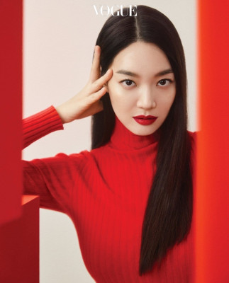 Shin Min Ah