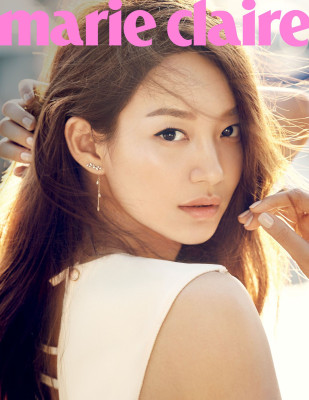 Shin Min Ah 