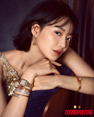Shin Min Ah 