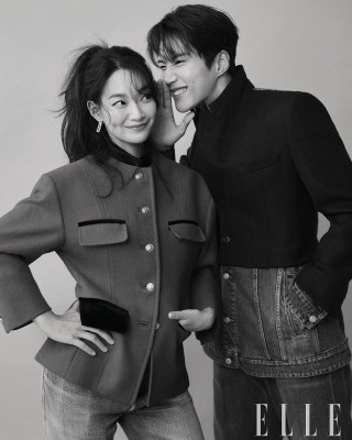 Shin Min Ah 