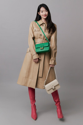 Shin Min Ah-«COURONNE» 2022.