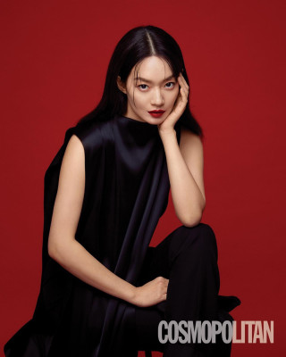 Shin Min Ah 