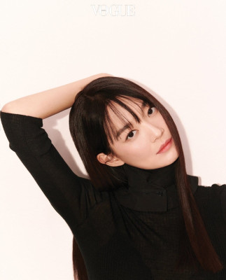 Shin Min Ah