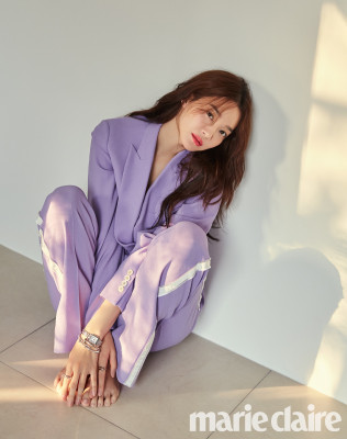 Shin Min Ah 