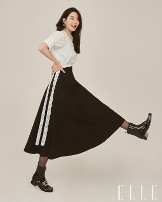 Shin Min Ah 