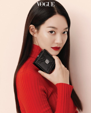 Shin Min Ah