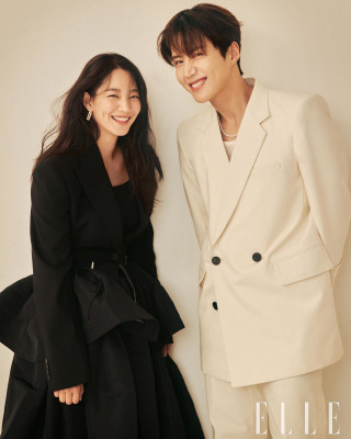 Shin Min Ah 