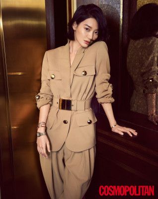 Shin Min Ah 