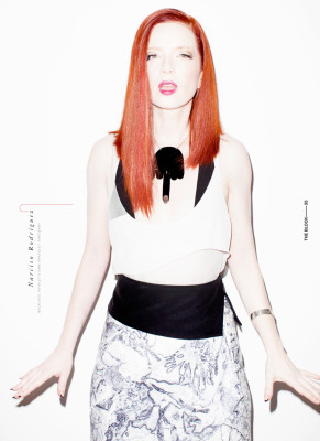 photo 6 in Shirley Manson gallery [id650969] 2013-07-17 00:00:00