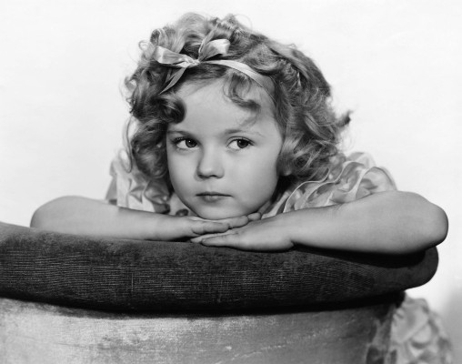 Shirley Temple pic #427033